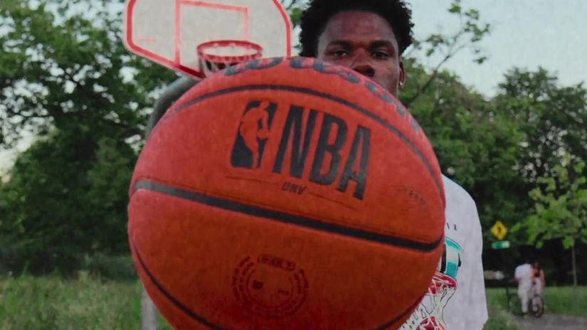 Danny Ogele x Vintage Nike 'Inspo' Shoot